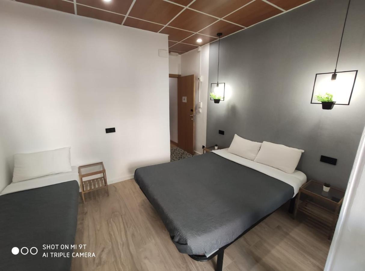 Barcelona Rooms 294 Exterior photo