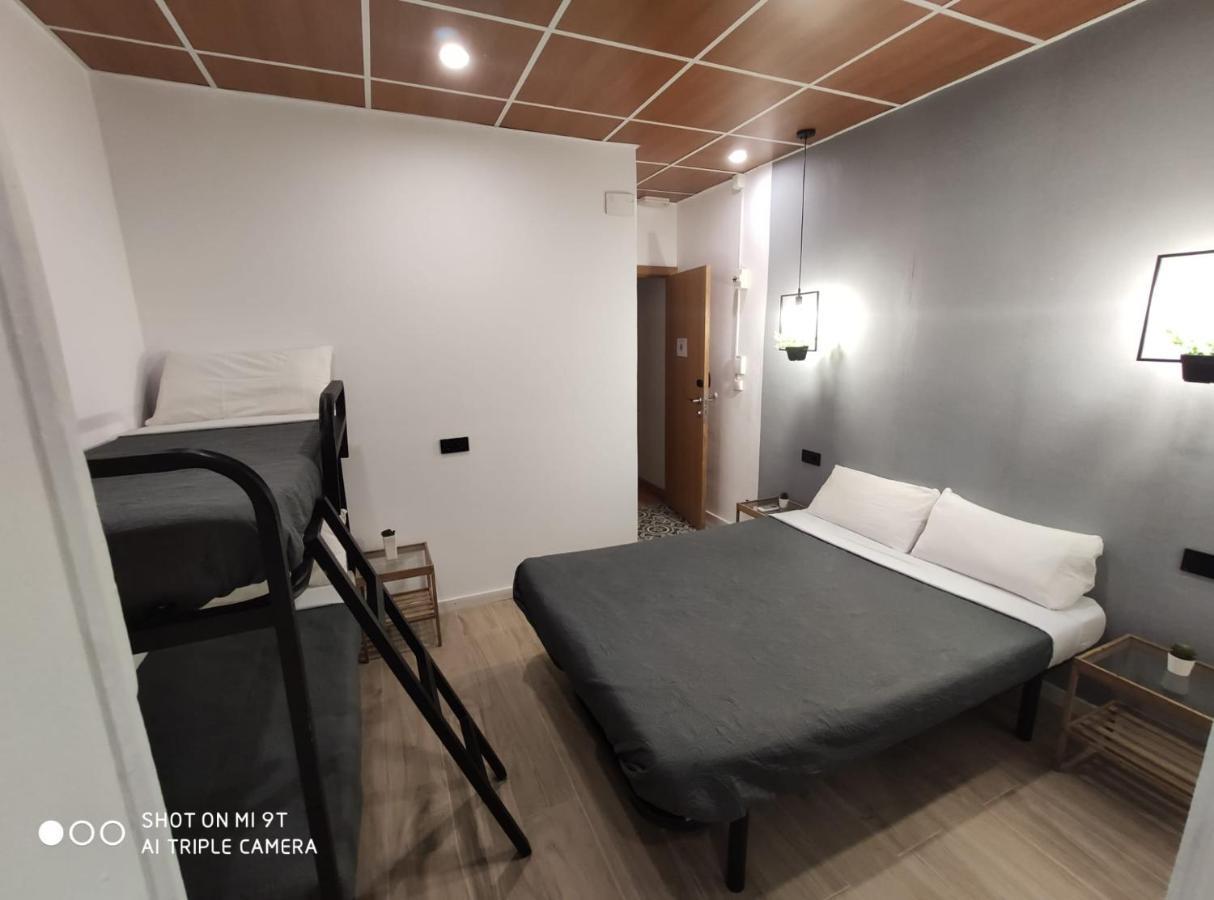 Barcelona Rooms 294 Exterior photo