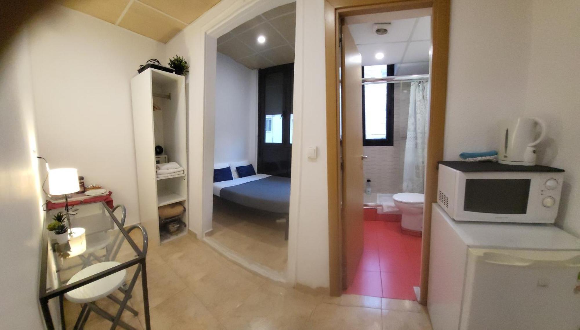Barcelona Rooms 294 Exterior photo