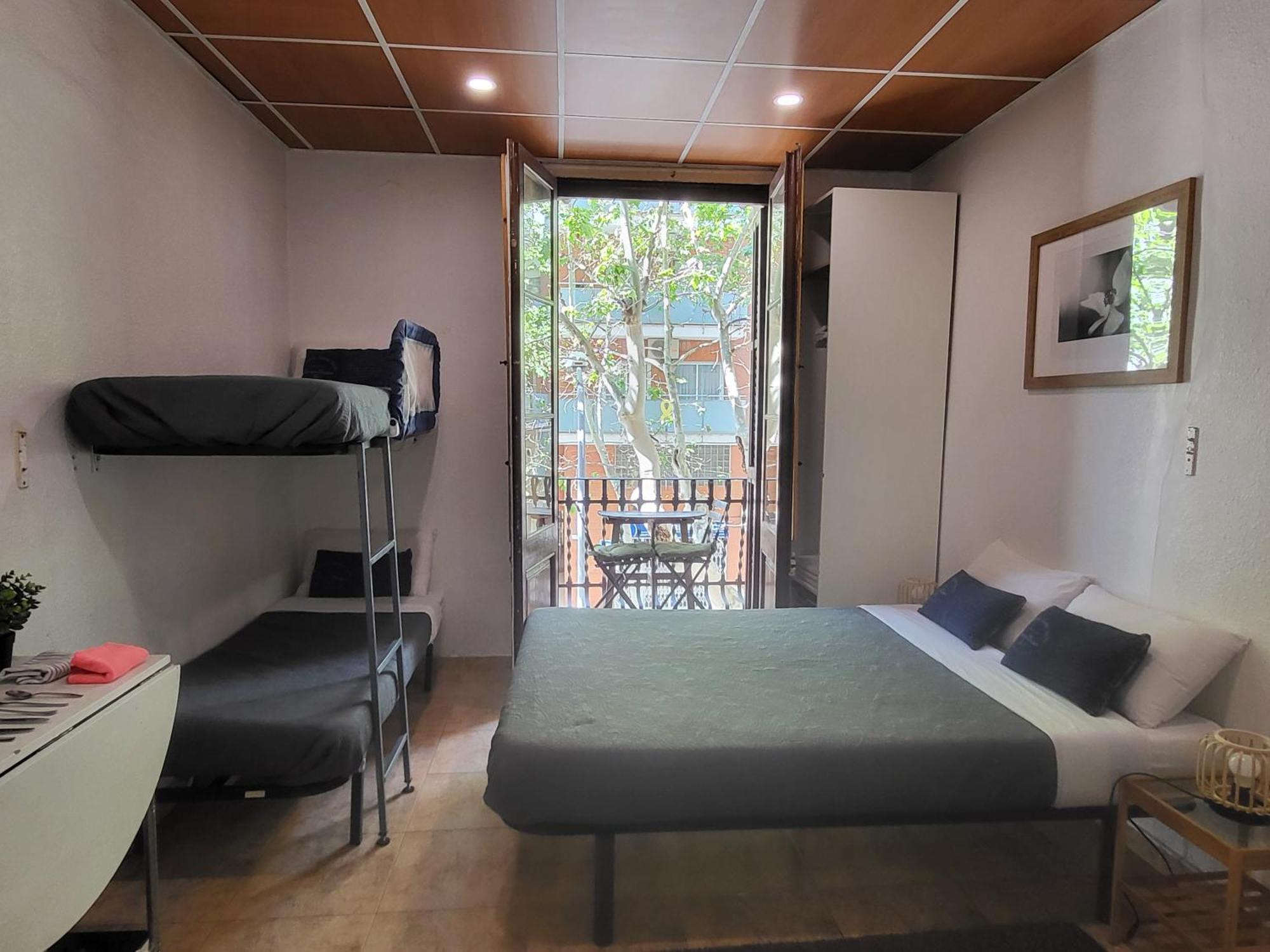 Barcelona Rooms 294 Exterior photo
